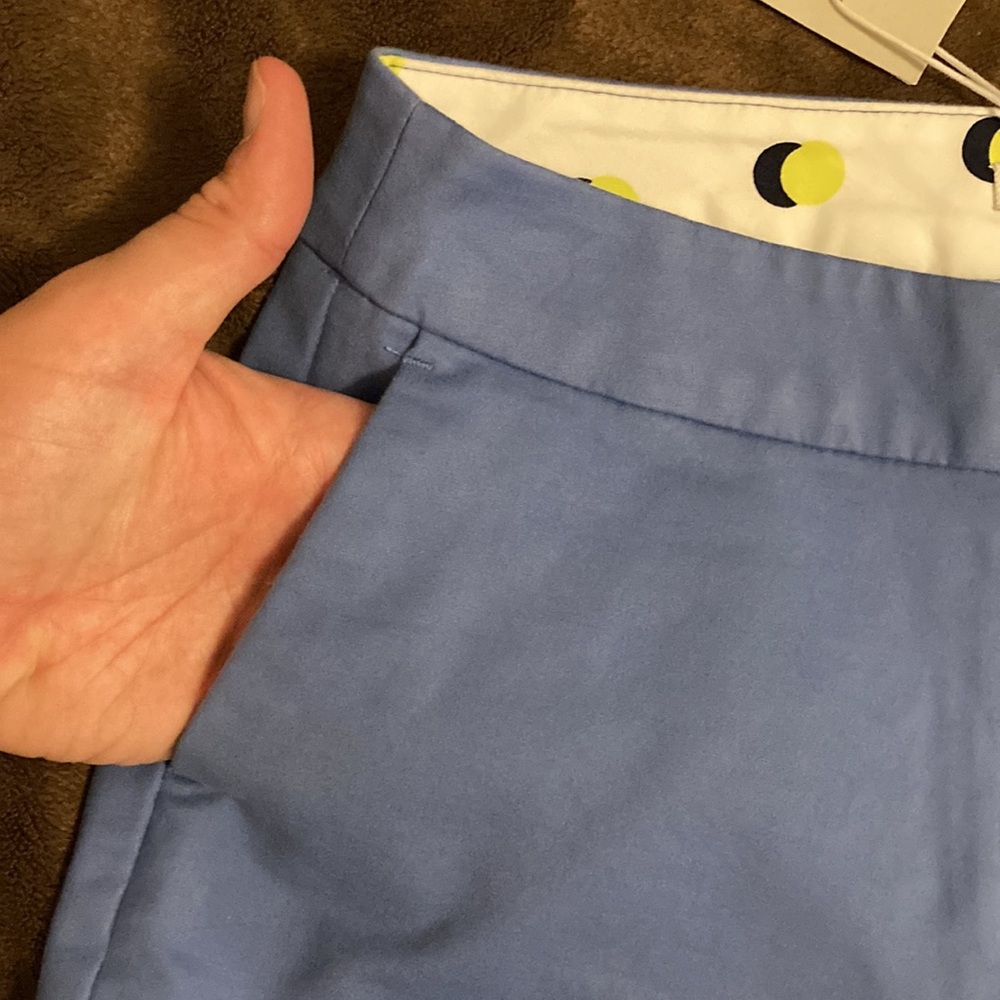 NWT Boden khaki shorts - Picture 3 of 7